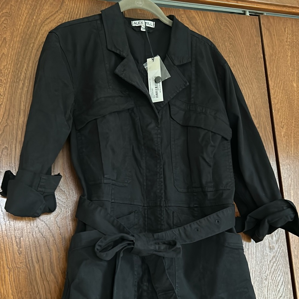 Alex Mill Expedition Jumpsuit (M) NWT
